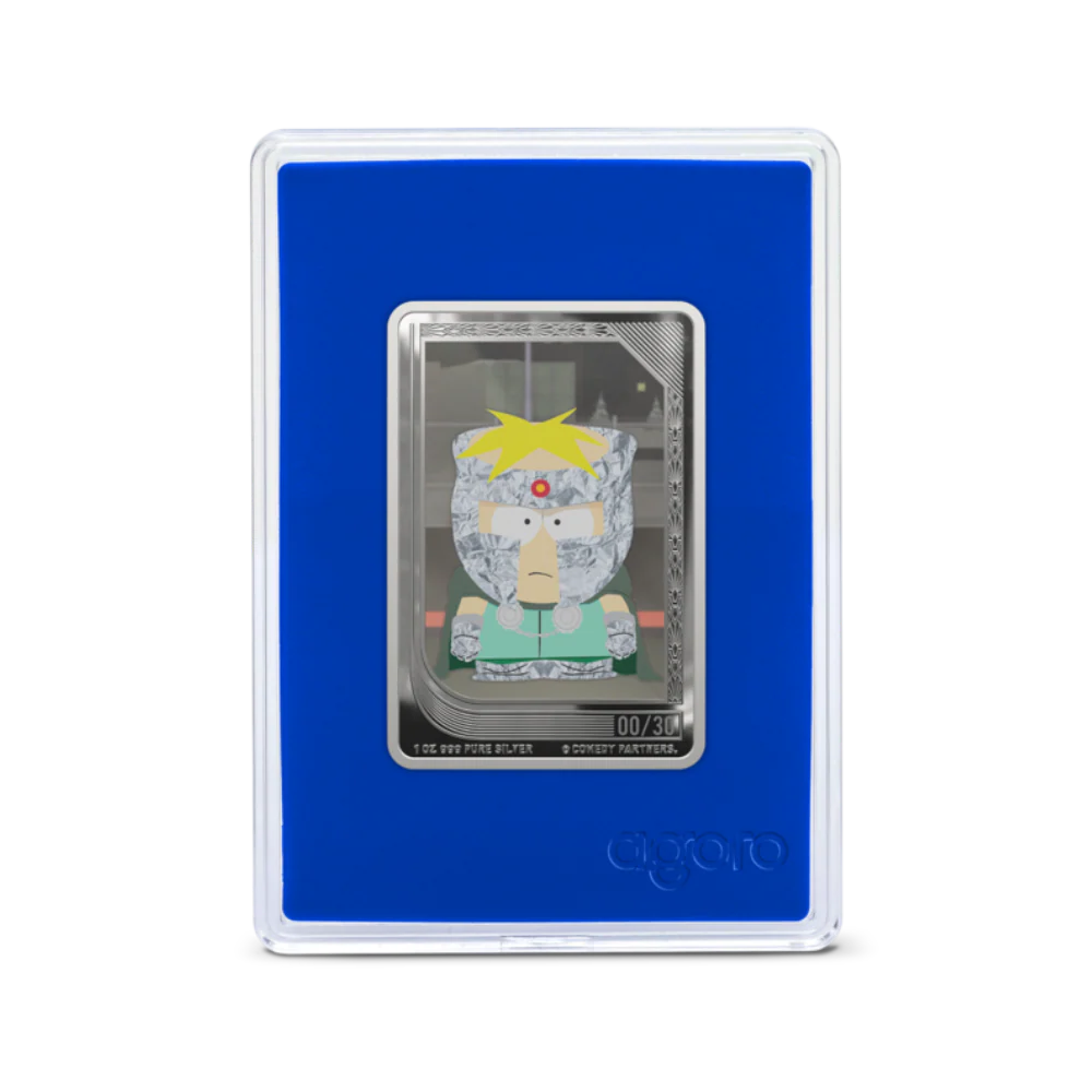 Trading Coins – South Park Trading Coin