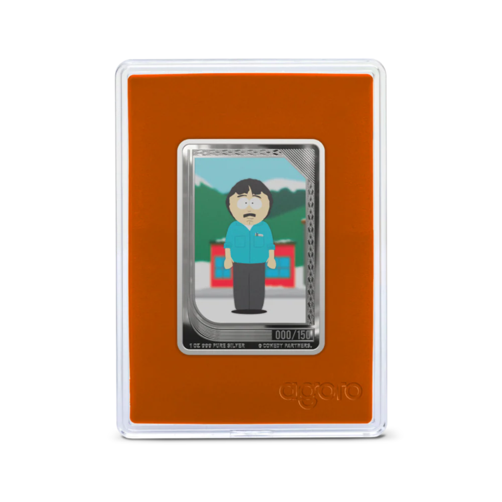 Trading Coins – South Park Trading Coin