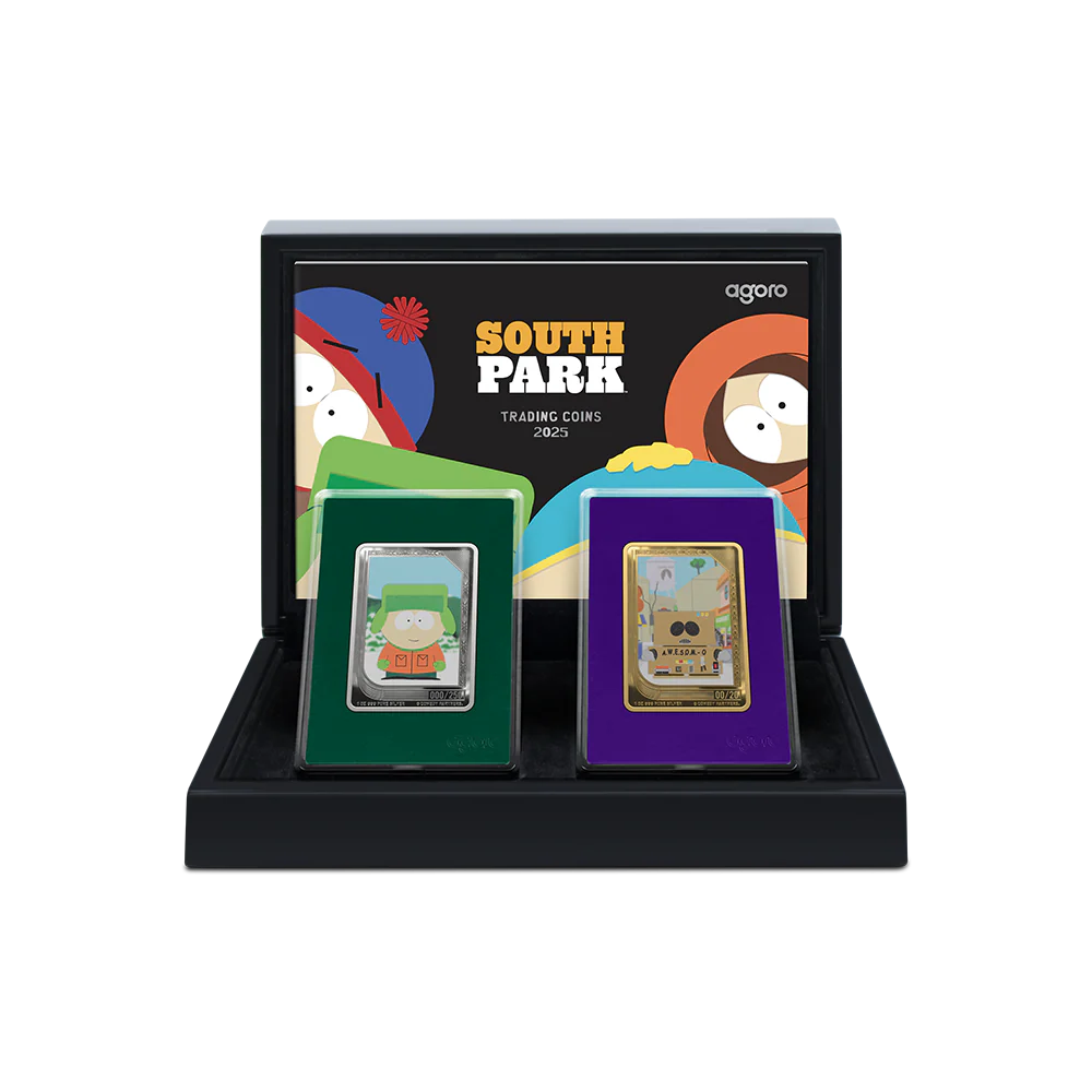 Trading Coins – South Park Trading Coin