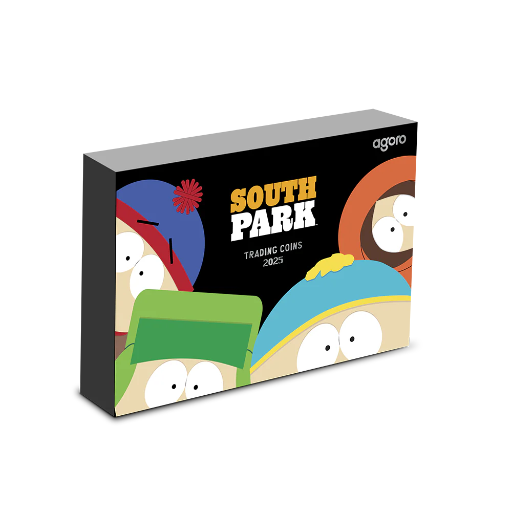 Trading Coins – South Park Trading Coin
