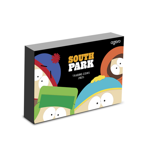 Trading Coins – South Park Trading Coin