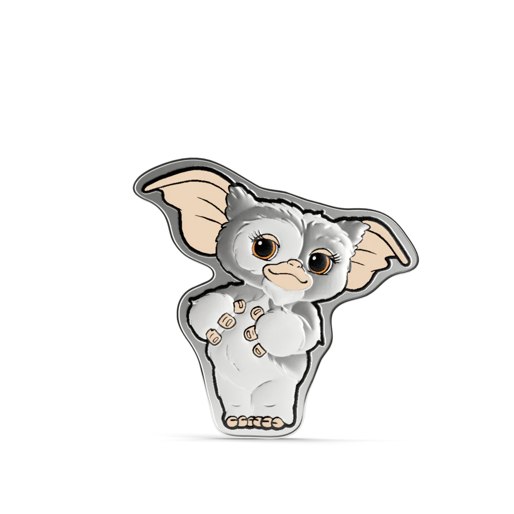 Gremlins™ Collectible 1oz Silver Coin