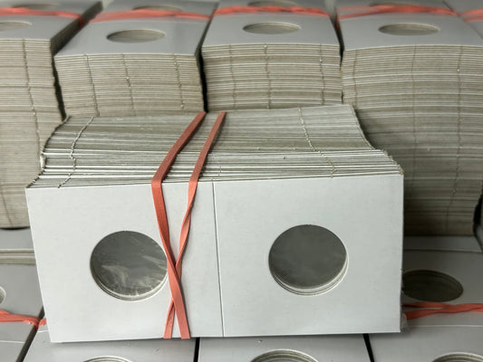 U-Do-It Coin Holders – 2″ x 2″ - 5 Cents
