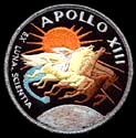 Apollo 13 patch