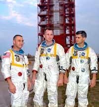 Apollo 1 Astronauts
