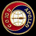 Apollo-Soyuz patch