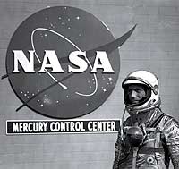 Astronaut Scott Carpenter