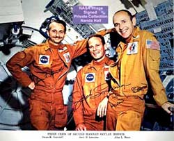 Skylab 2 crew