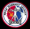 Skylab 2 patch