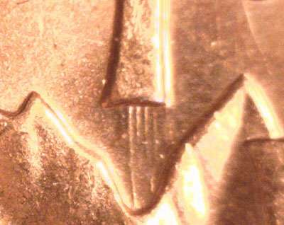 canada 1962 harp variety 1 cent