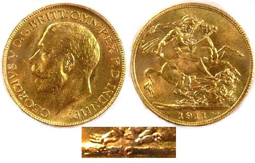 canada 1911 sovereign