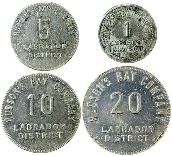 HBC LABRADOR TOKENS