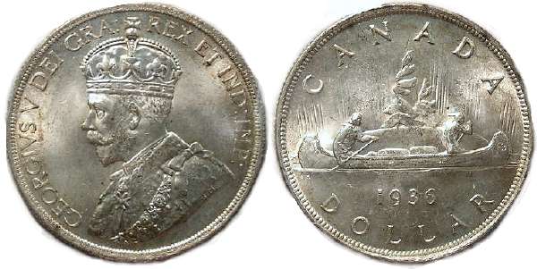 ottawa elizabeth ii coin proof 1982 dollar canada royal canadian mint
