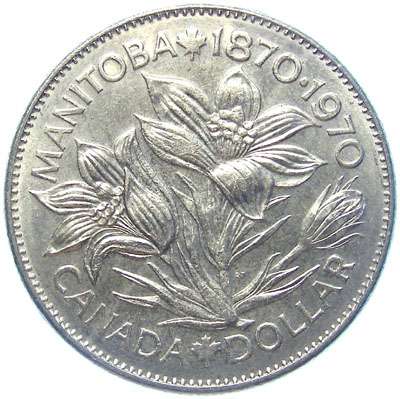1971 nickel dollar