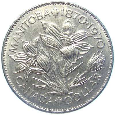 1971 nickel dollar