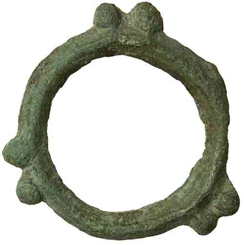celtic ring harness mount