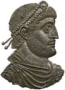 Julian II majorian.