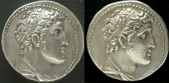 alexander balas tetradrachm