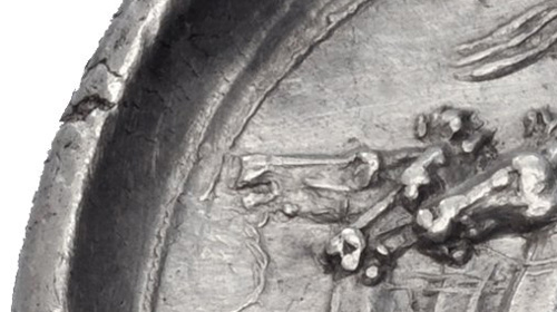 Fake katane tetradrachm