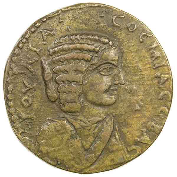 julia soaemis obverse
