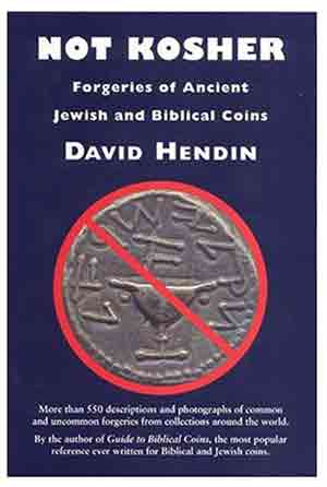 not kosher by david hendin