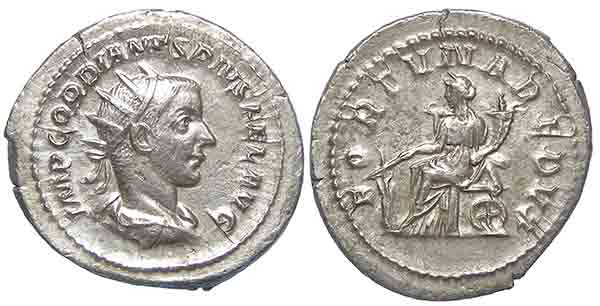 Gordian iii pefect centering